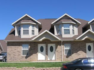 1411 W Frosty Dr #3, Ozark, MO 65721