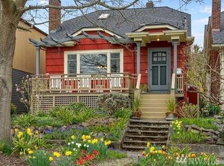 756 N 73rd St, Seattle, WA 98103