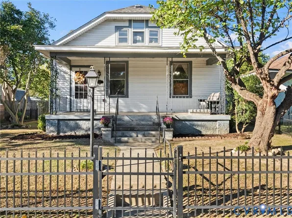 124 Suffolk Ave, Colonial Heights, VA 23834