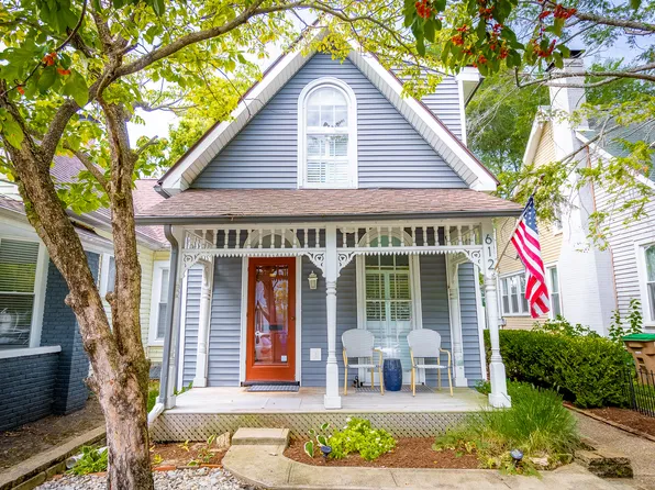 612 Lafayette Ave, Columbus, IN 47201
