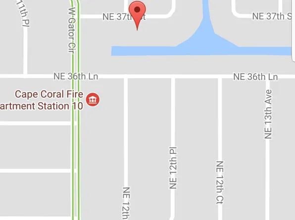1514 NE 37th St, Cape Coral, FL 33909