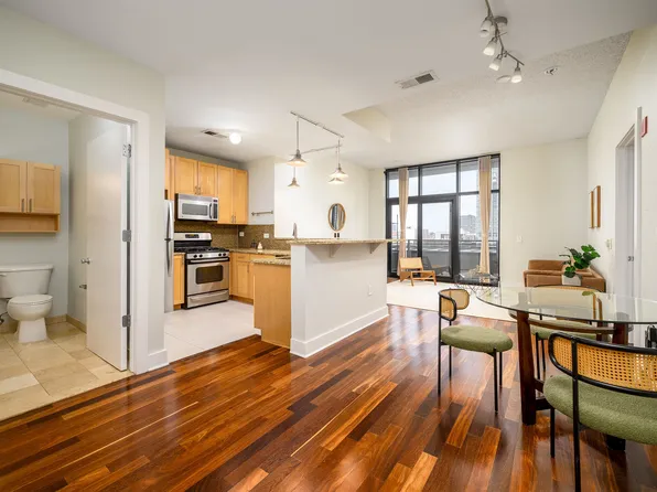 159 2nd St APT 805, Jersey City, NJ 07302