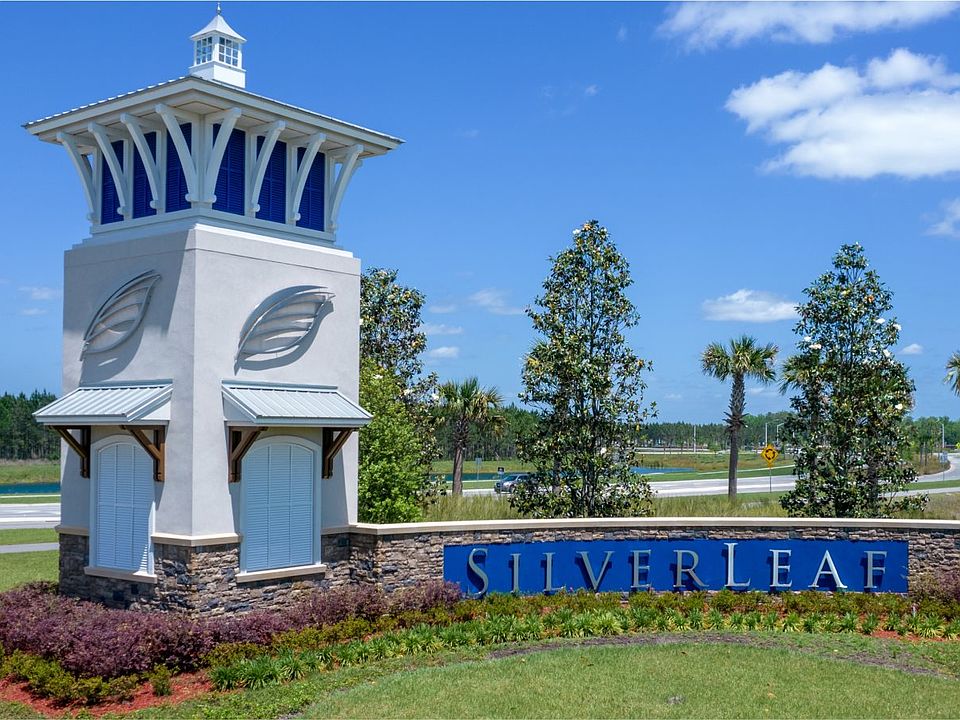 SilverLeaf Silver Falls 60s at SilverLeaf by Lennar in St Augustine