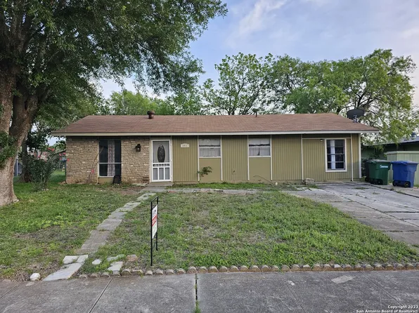 8814 CAPE VALLEY ST, San Antonio, TX 78227