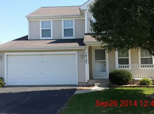 16147 Laurel Oak Dr, Crest Hill, IL 60403