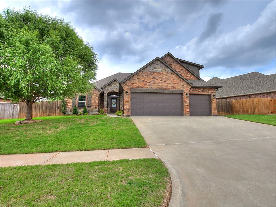 11504 SW 55th St, Mustang, OK 73064 Zillow