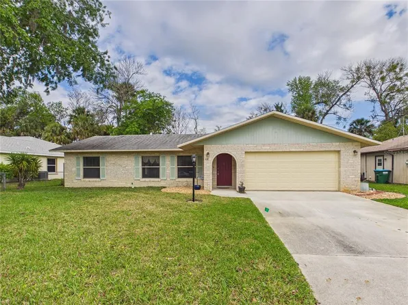 632 Cherokee Ln, Holly Hill, FL 32117
