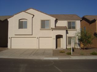 107 N Carter Ranch Rd, Coolidge, AZ 85128