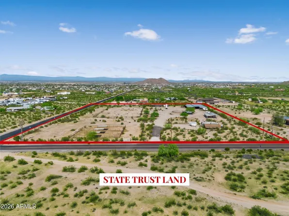 31773 N THOMPSON Road, Queen Creek, AZ 85144