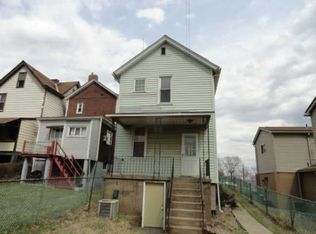 1724 Grandview Ave, Braddock, PA 15104