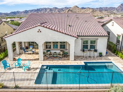 4855 N 205th Gln, Buckeye, AZ, 85396