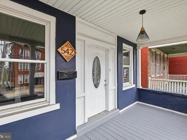 542 E Orange St, Lancaster, PA 17602
