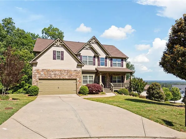 407 Ward Farm Dr, Powder Springs, GA 30127