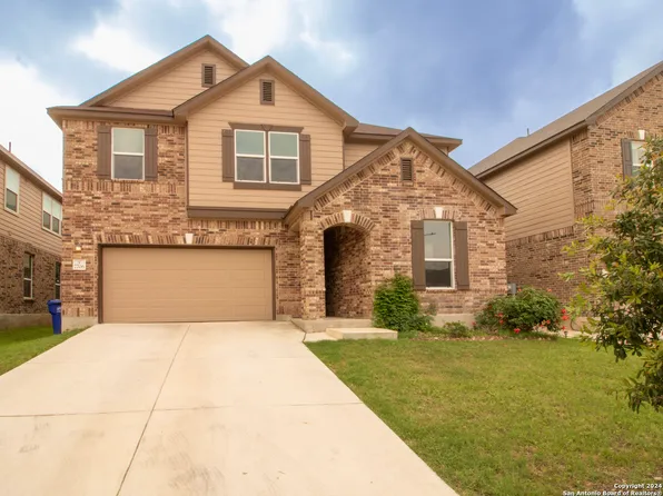 7706 PEACEFUL DELL, San Antonio, TX 78254