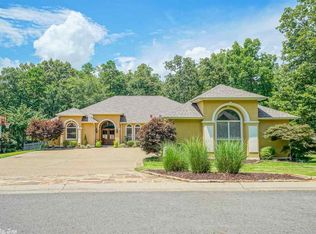 102 Cannon Ridge Point, Hot Springs National Park, AR 71913