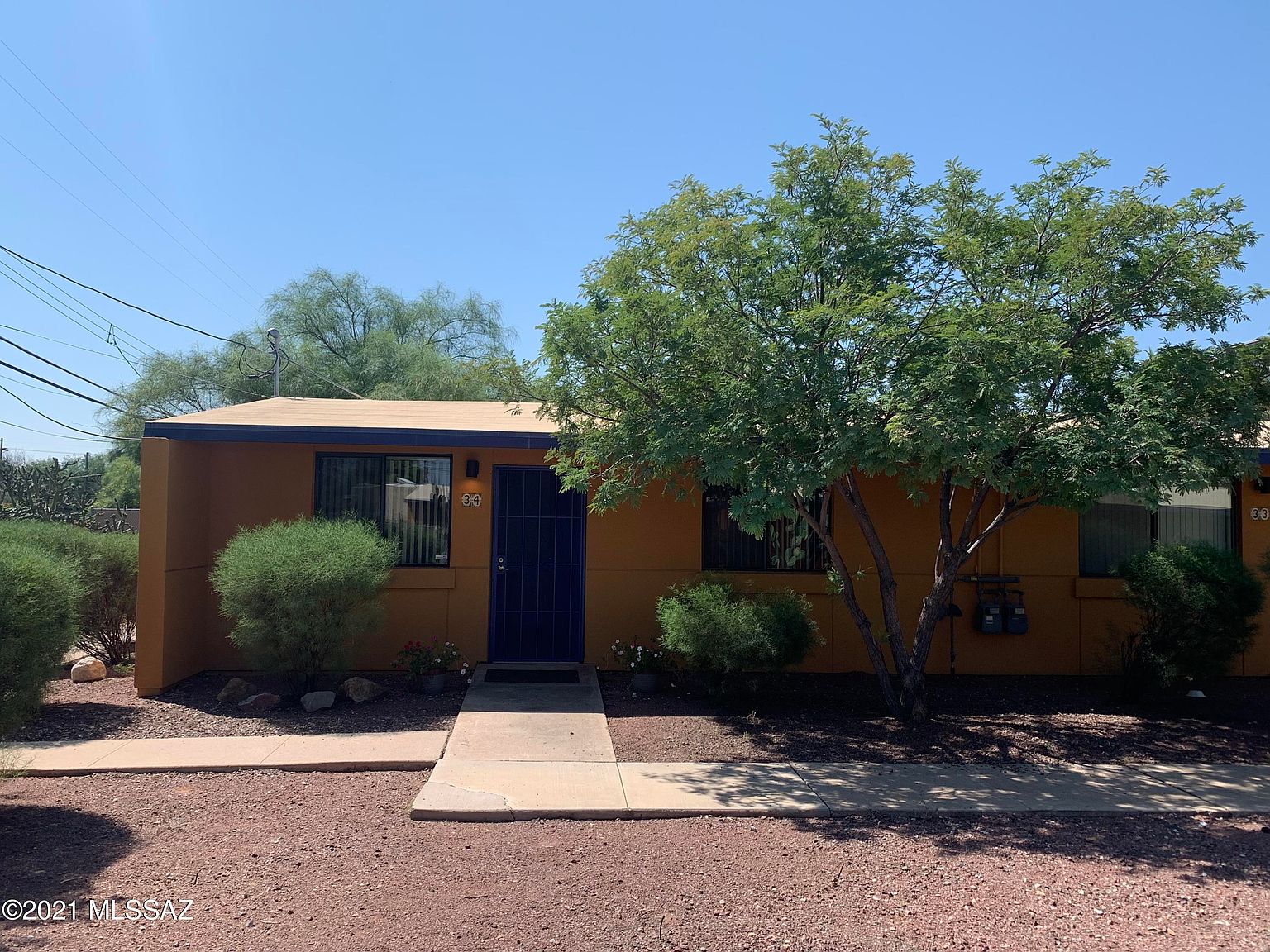350 N Silverbell Rd Apt 34 Tucson Az 85745 Mls 22121720 Zillow