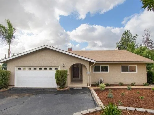 281 W Indian Rock Rd, Vista, CA 92083