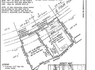 965 Four Point Rd, Dulac, LA 70353