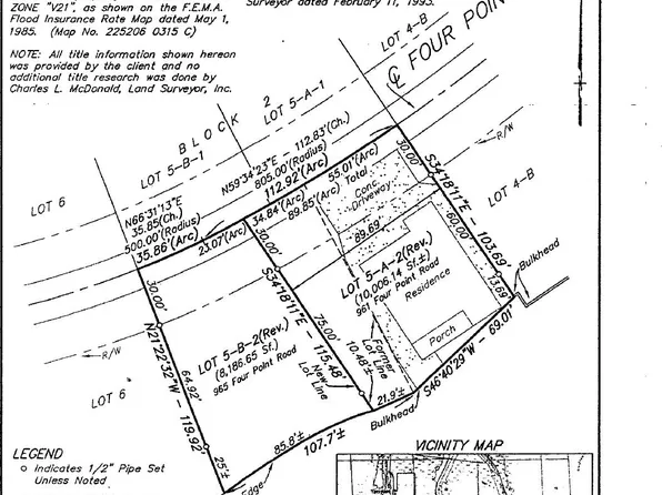 965 Four Point Rd, Dulac, LA 70353