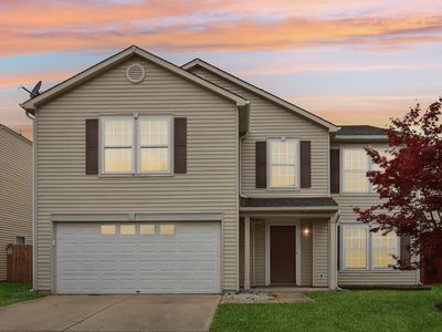 2922 Sentiment Ln, Greenwood, IN, 46143