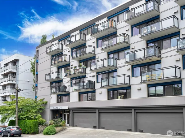 1525 Taylor Ave N #507, Seattle, WA 98109