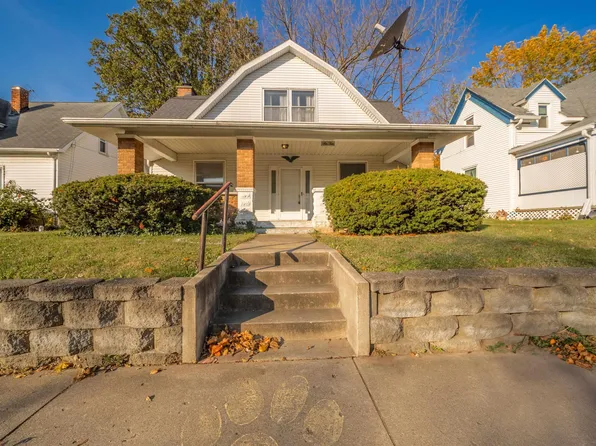 610 N Harrison St, Alexandria, IN 46001