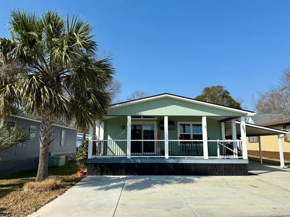 527 Sandpebble Dr., Surfside Beach, SC 29575