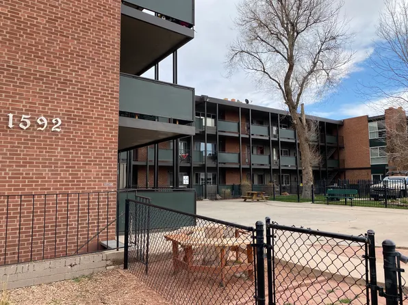 The Bostonian Apartments