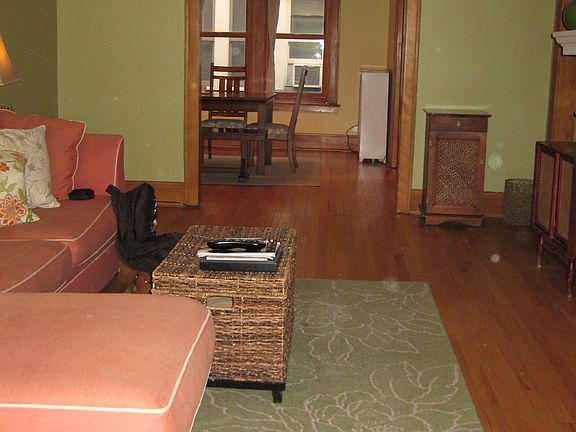 Hardwood Floors