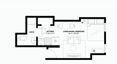 Rented by Outpost Brokerage LLC