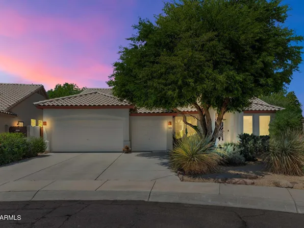 8744 W TIERRA BUENA Lane, Peoria, AZ 85382