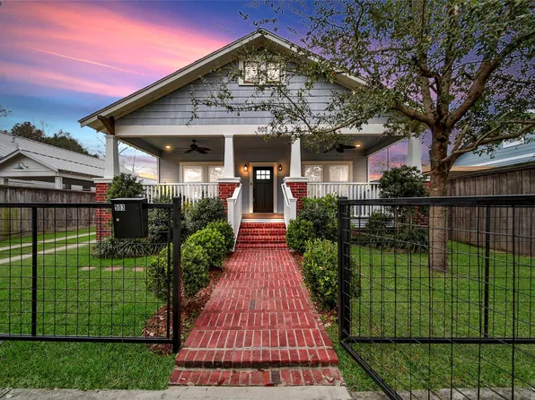503 Vincent St, Houston, TX 77009