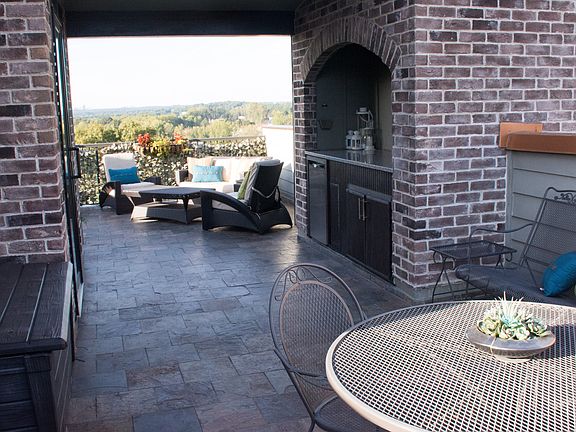 Rooftop Patio