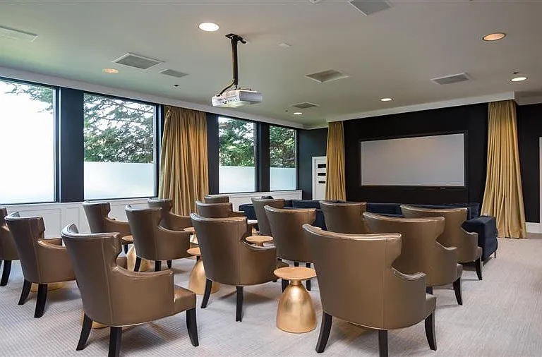 Village at Main Street |Theater Room