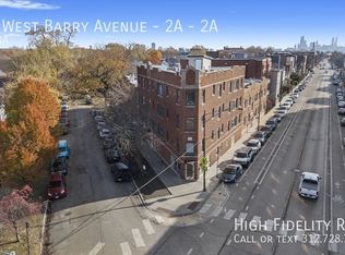 2245 W Barry Ave #2A, Chicago, IL 60618