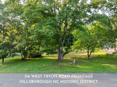316 W Tryon St UNIT 13-14, Hillsborough, NC, 27278