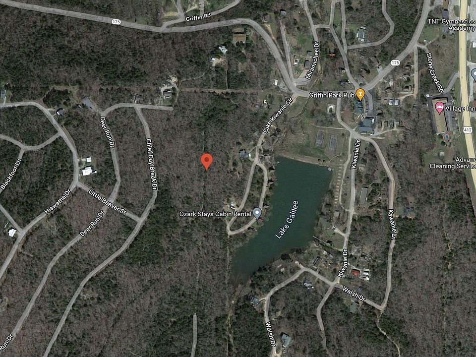 2nd image of Lots 18 19 Sequoyah Ridge Rd