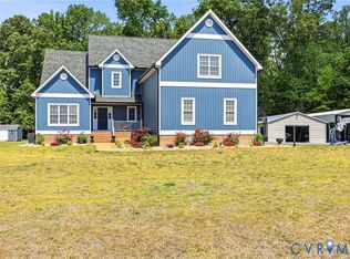 2018 Old Church Rd, Mechanicsville, VA 23111