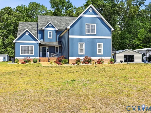 2018 Old Church Rd, Mechanicsville, VA 23111