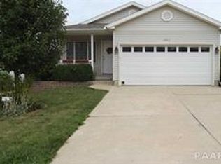 2213 W Miners Dr, Dunlap, IL 61525