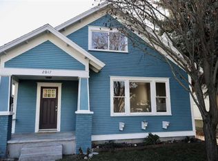 2017 W Sharp Ave, Spokane, WA 99201