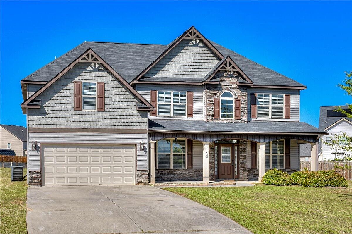 1428 Calumet Dr, Grovetown, GA 30813 Zillow