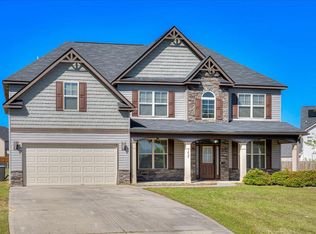 1428 Calumet Dr, Grovetown, GA 30813