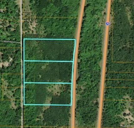 0 Northland Dr, Frederic, MI 49733