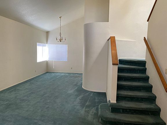 Living and dining room view 1