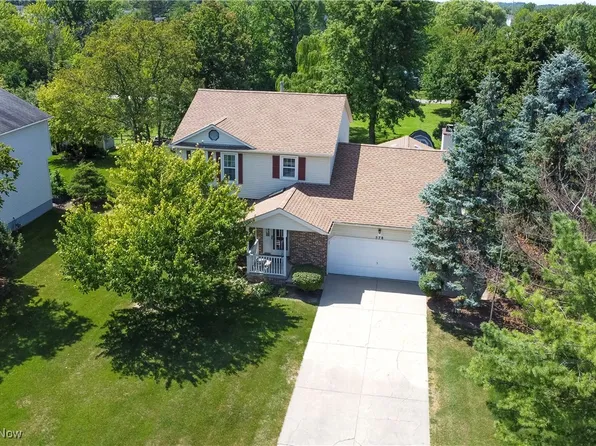 578 Salem Ln, Brunswick, OH 44212