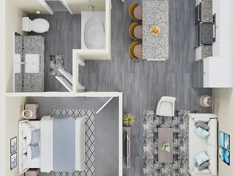 Longbow Luxury Apartments — Photo 55