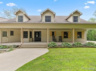 3316 Pinch Hwy, Potterville, MI 48876