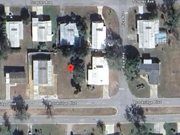 15964 Brookridge Blvd Lot 2, Brooksville, FL 34613