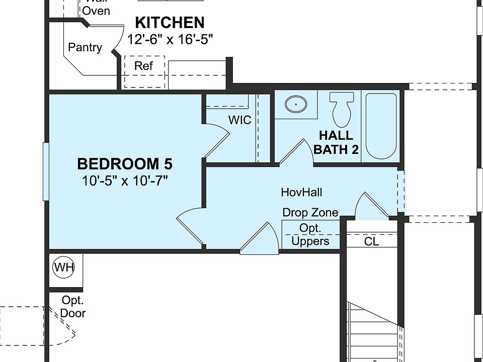 Tenor First Floor